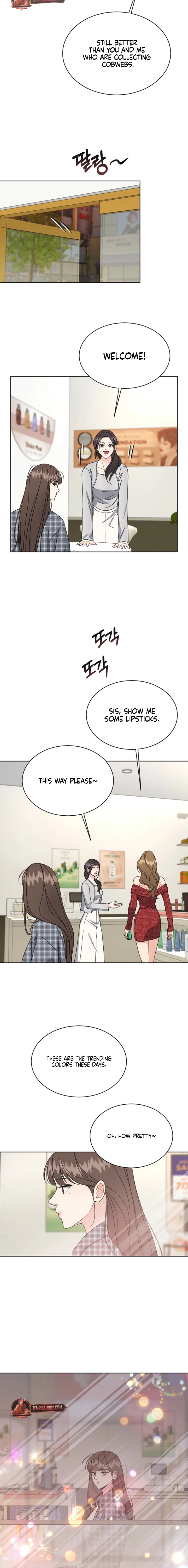 Affordable Romance Chapter 5 page 16 - 