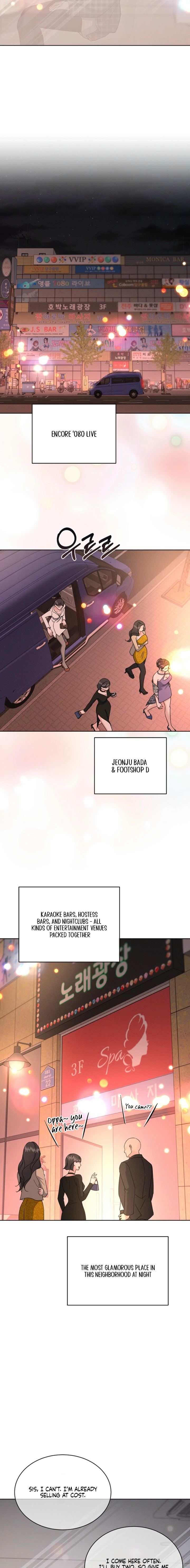 Affordable Romance Chapter 5 page 17 - 