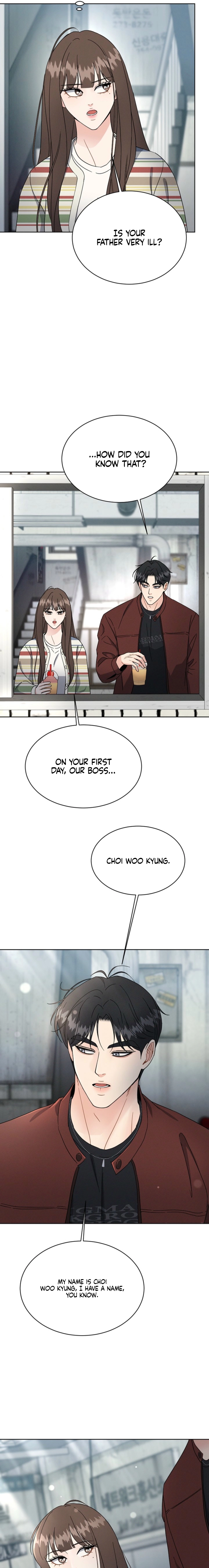 Affordable Romance Chapter 5 page 3 - 