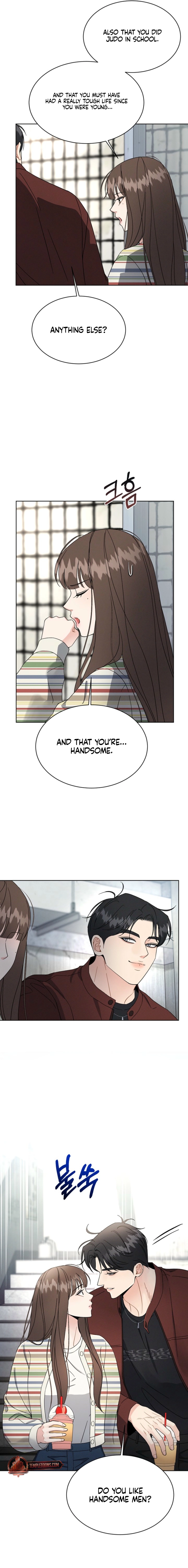 Affordable Romance Chapter 5 page 5 - 
