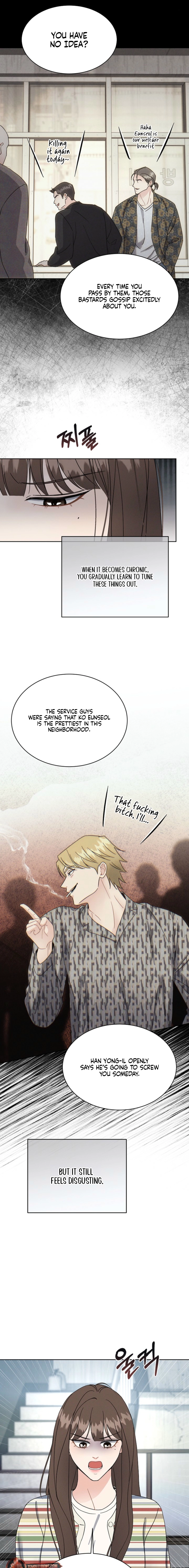 Affordable Romance Chapter 5 page 7 - 