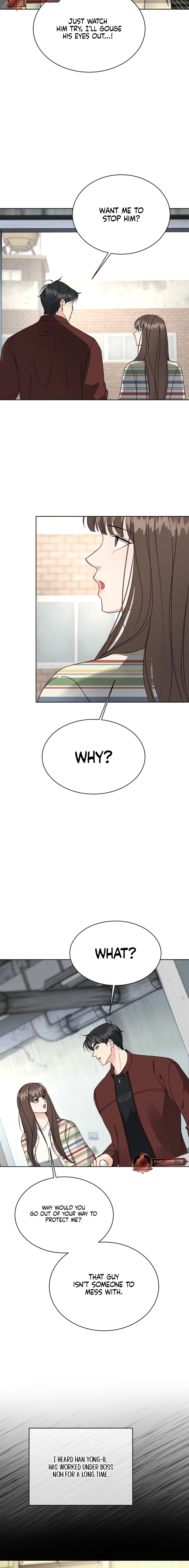 Affordable Romance Chapter 5 page 8 - 