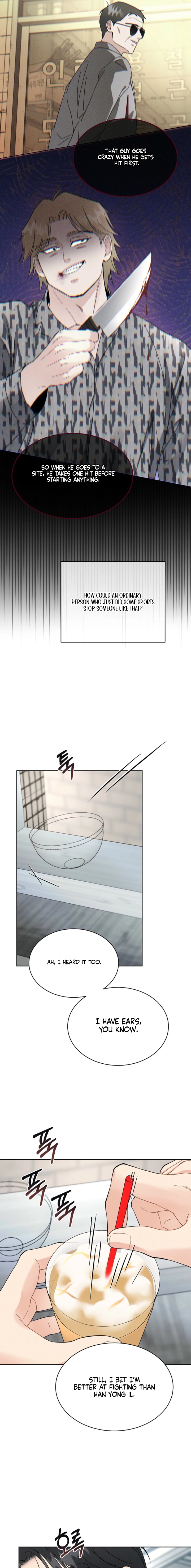 Affordable Romance Chapter 5 page 9 - 