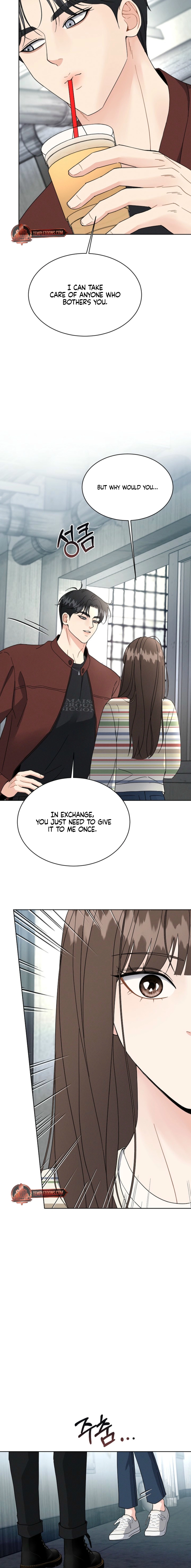 Affordable Romance Chapter 5 page 10 - 