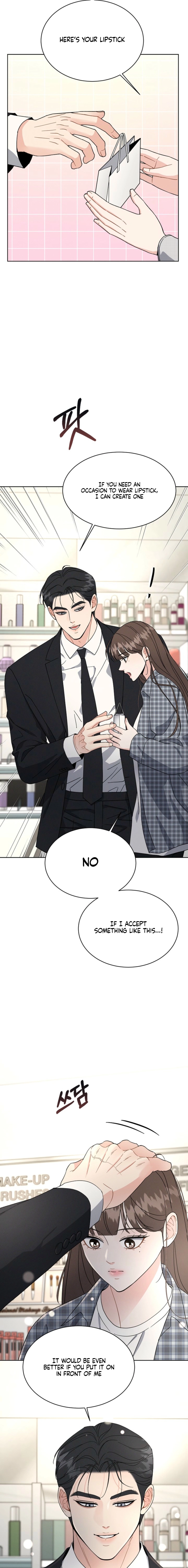 Affordable Romance Chapter 6 page 11 - 