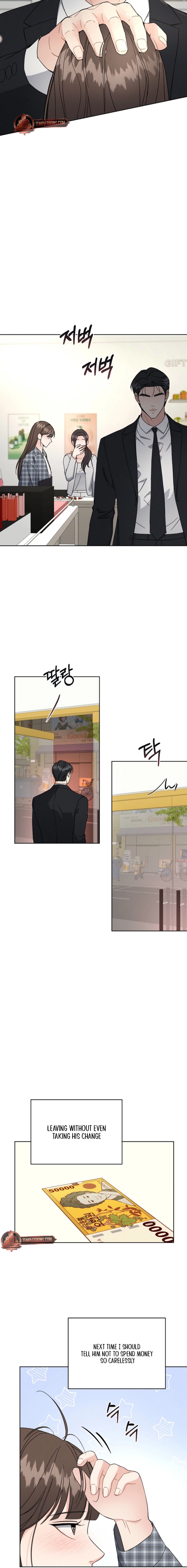 Affordable Romance Chapter 6 page 12 - 