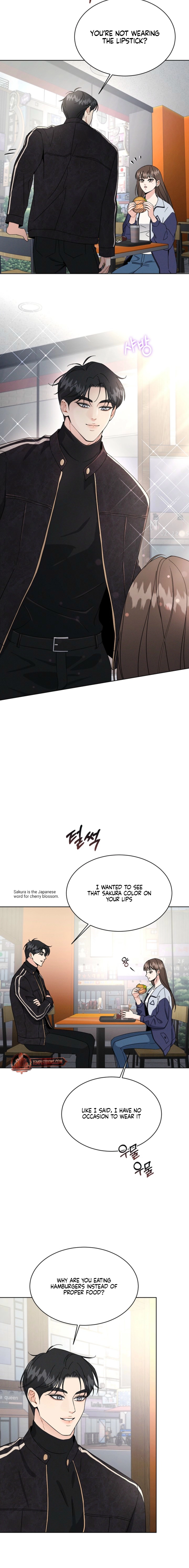 Affordable Romance Chapter 6 page 14 - 