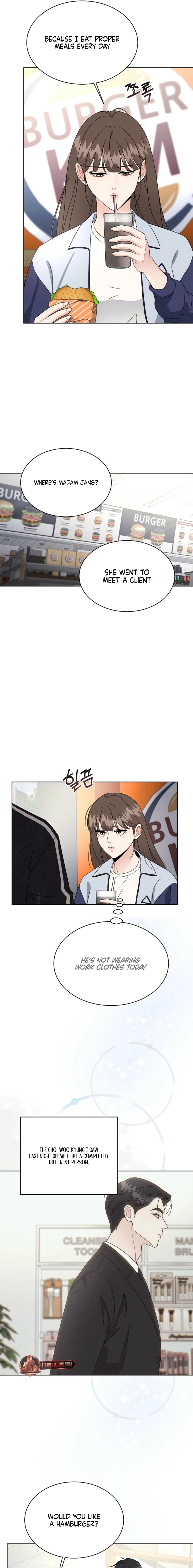Affordable Romance Chapter 6 page 15 - 