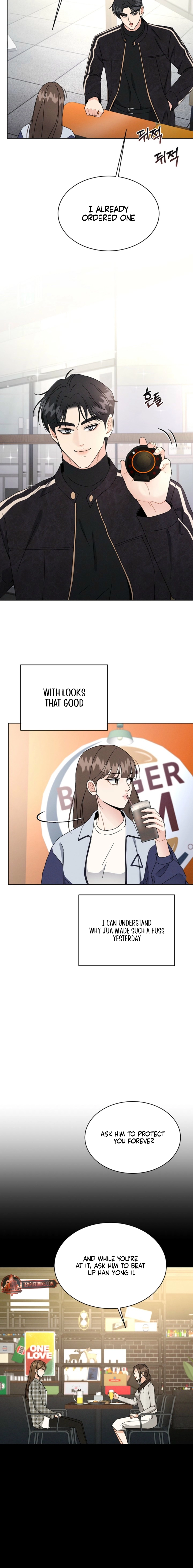 Affordable Romance Chapter 6 page 16 - 