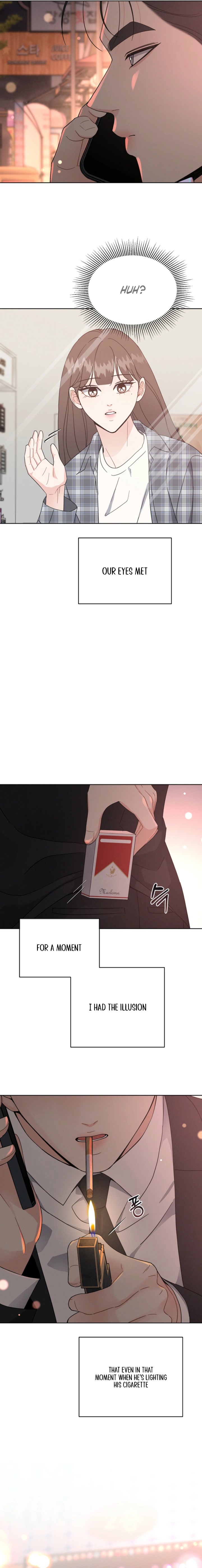 Affordable Romance Chapter 6 page 3 - 