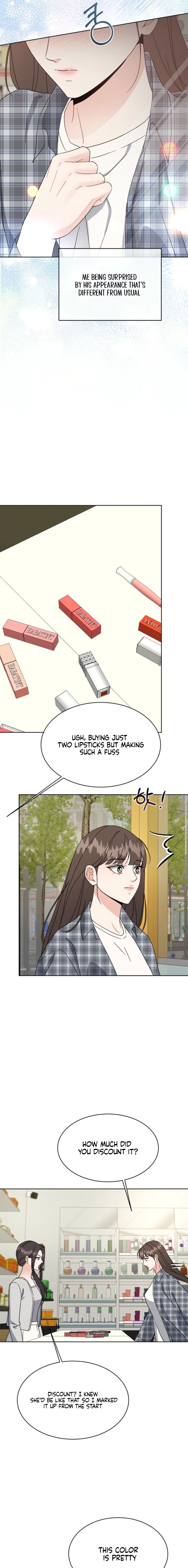 Affordable Romance Chapter 6 page 5 - 