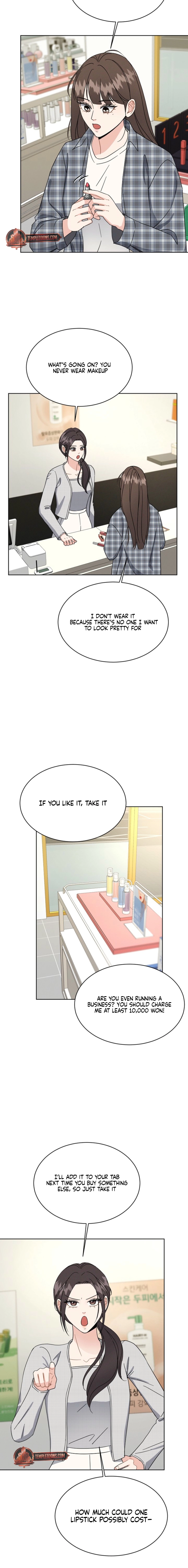 Affordable Romance Chapter 6 page 6 - 