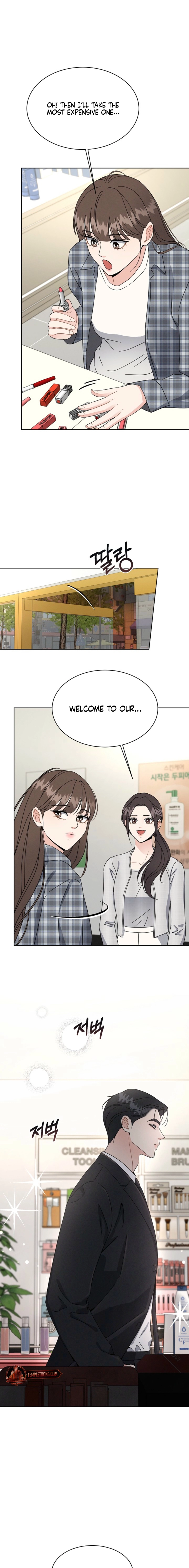 Affordable Romance Chapter 6 page 7 - 