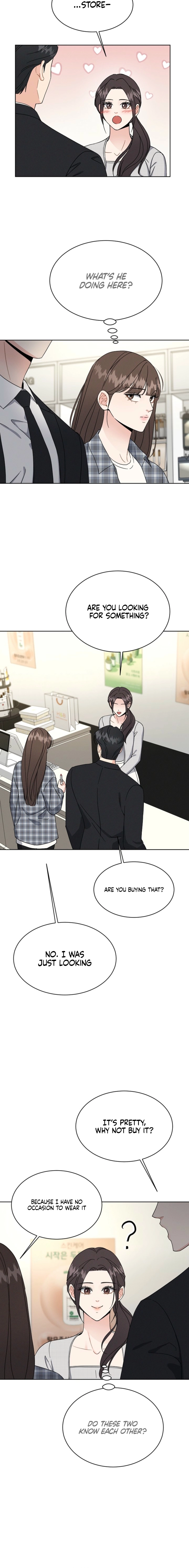 Affordable Romance Chapter 6 page 8 - 