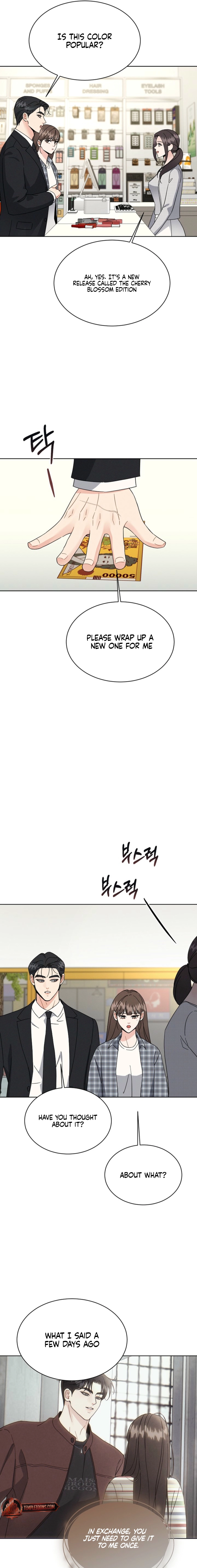 Affordable Romance Chapter 6 page 9 - 