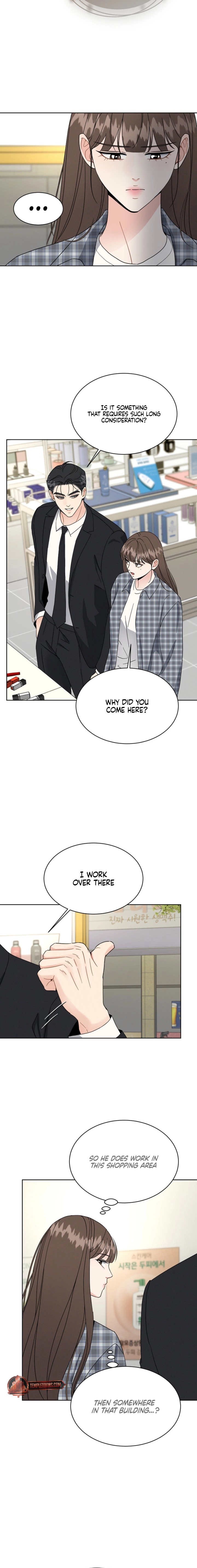Affordable Romance Chapter 6 page 10 - 