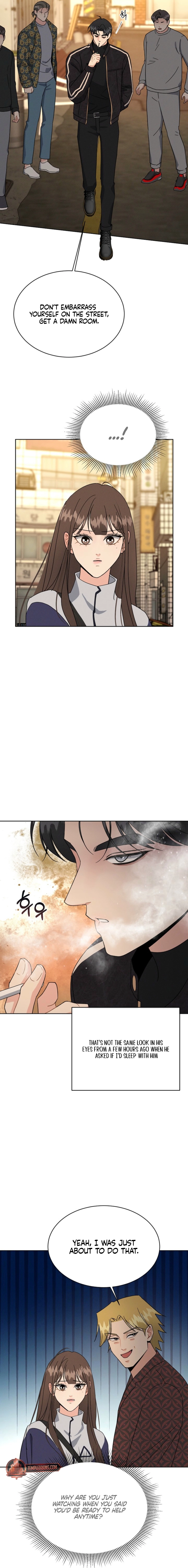 Affordable Romance Chapter 7 page 15 - 
