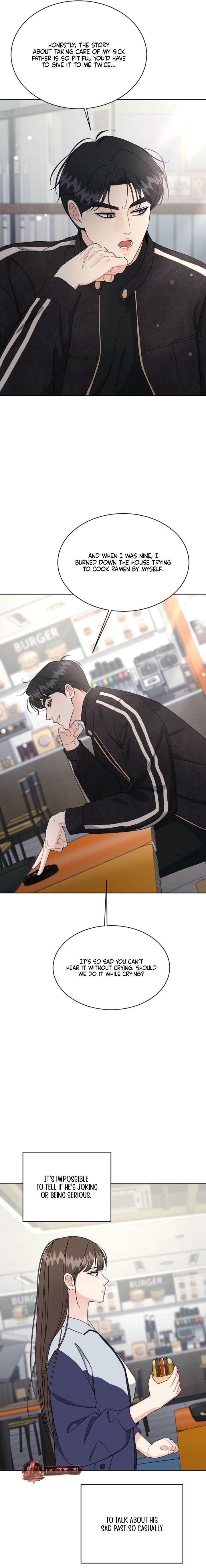 Affordable Romance Chapter 7 page 3 - 