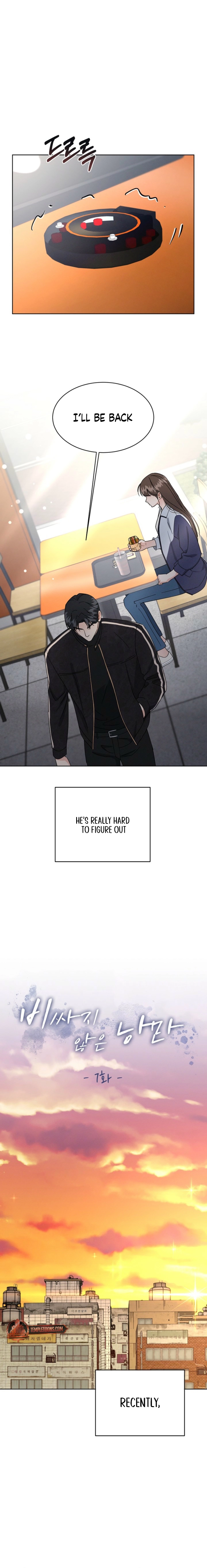 Affordable Romance Chapter 7 page 4 - 
