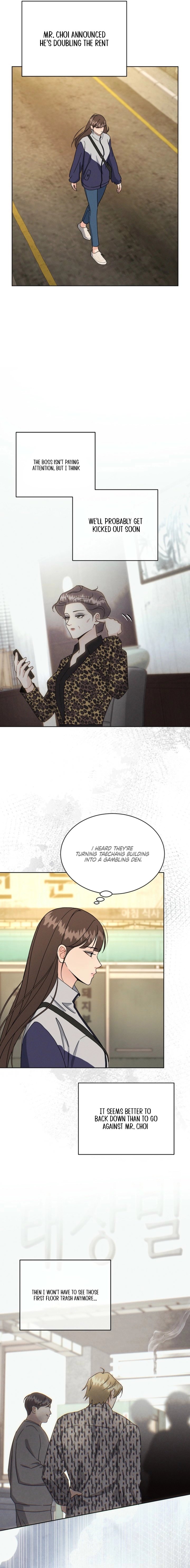 Affordable Romance Chapter 7 page 5 - 