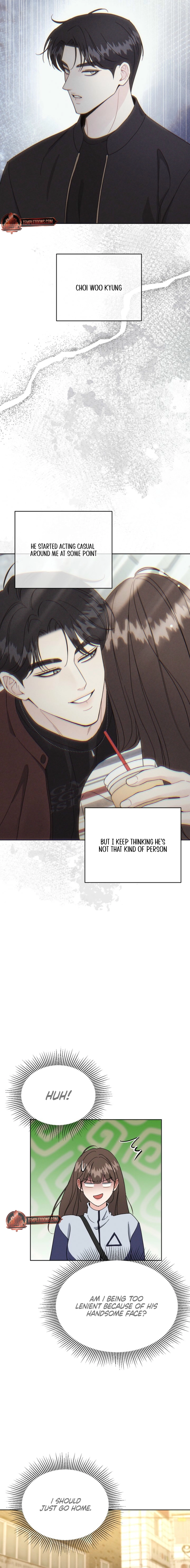 Affordable Romance Chapter 7 page 6 - 