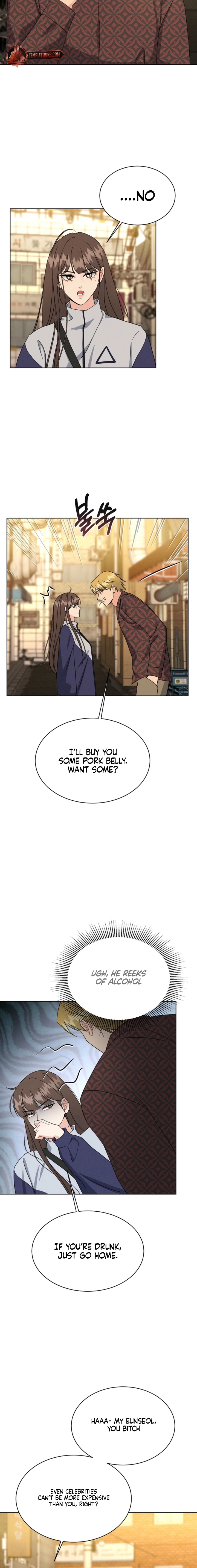 Affordable Romance Chapter 7 page 8 - 
