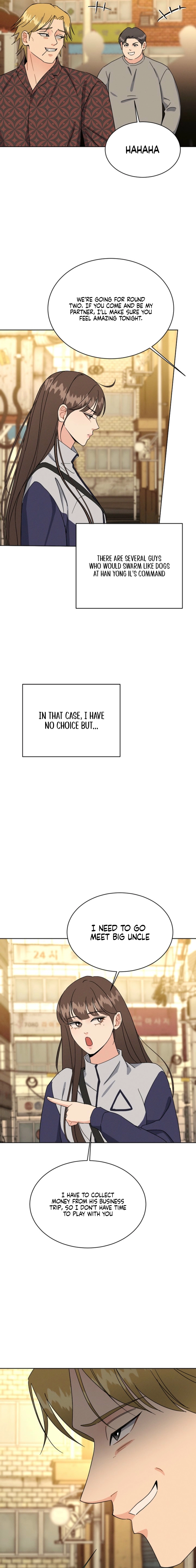 Affordable Romance Chapter 7 page 9 - 