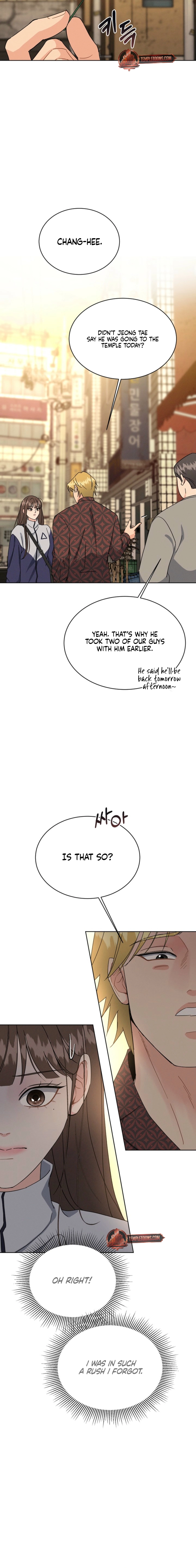 Affordable Romance Chapter 7 page 10 - 
