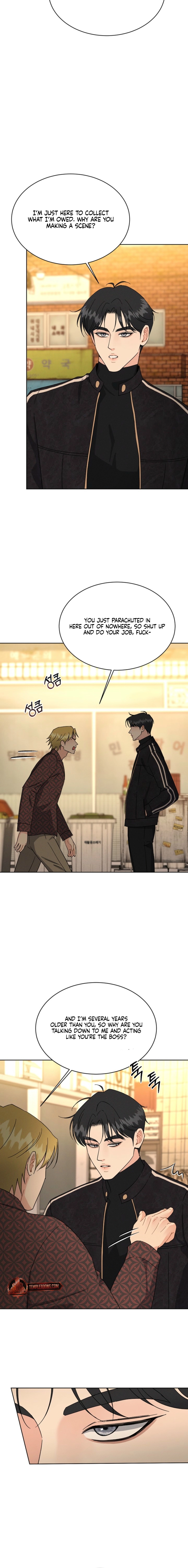 Affordable Romance Chapter 8 page 2 - 