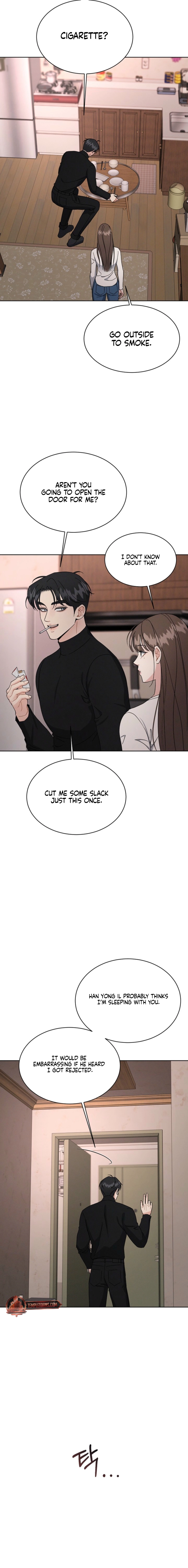 Affordable Romance Chapter 8 page 11 - 
