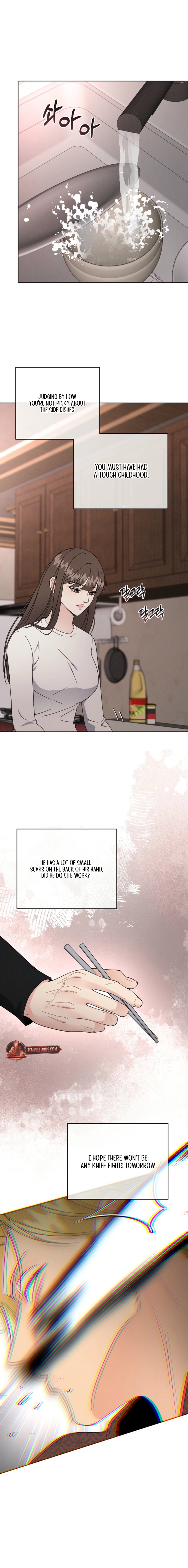 Affordable Romance Chapter 8 page 12 - 