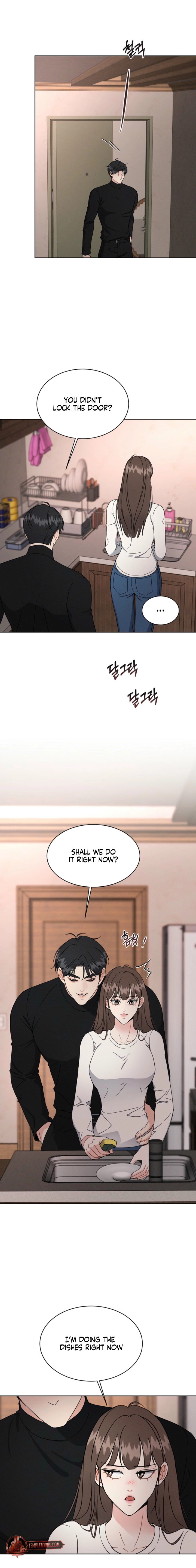 Affordable Romance Chapter 8 page 13 - 