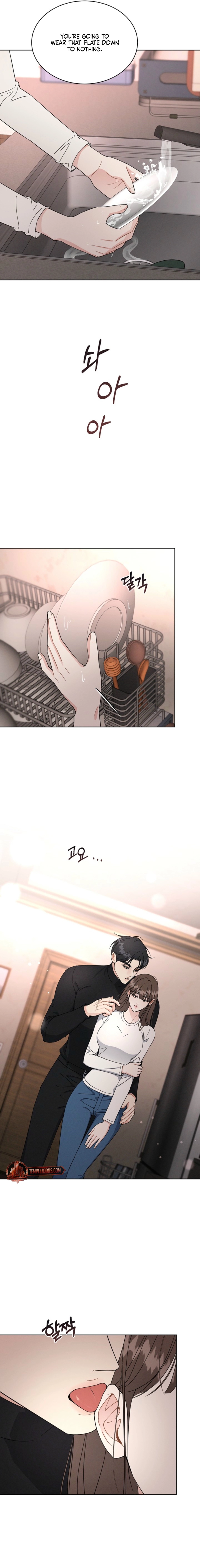 Affordable Romance Chapter 8 page 15 - 