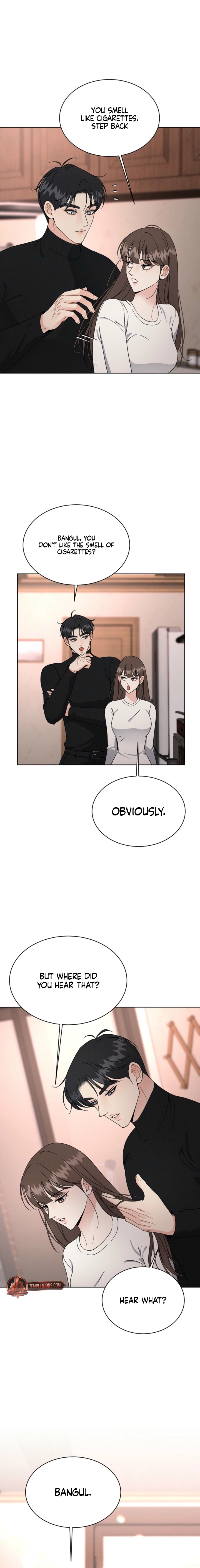 Affordable Romance Chapter 8 page 16 - 