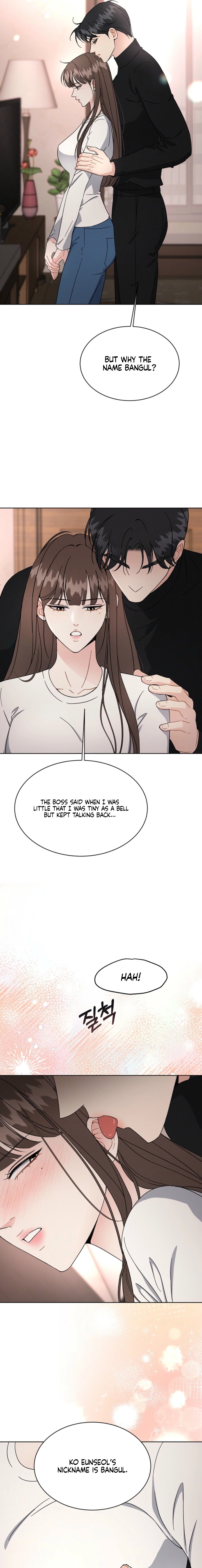 Affordable Romance Chapter 8 page 17 - 