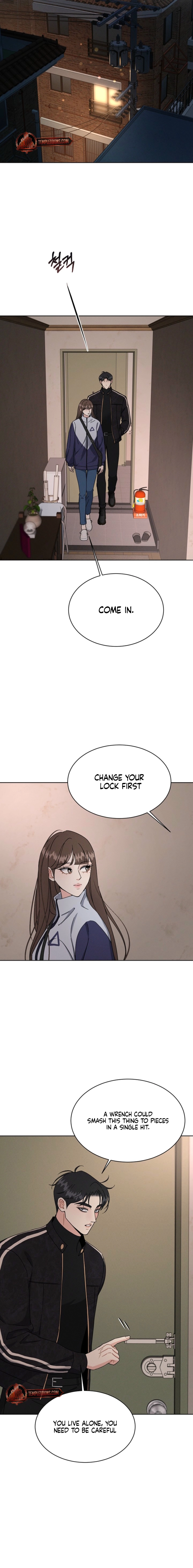 Affordable Romance Chapter 8 page 6 - 