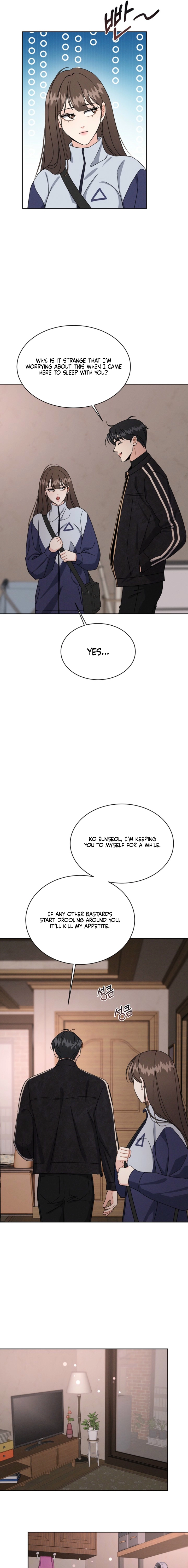 Affordable Romance Chapter 8 page 7 - 