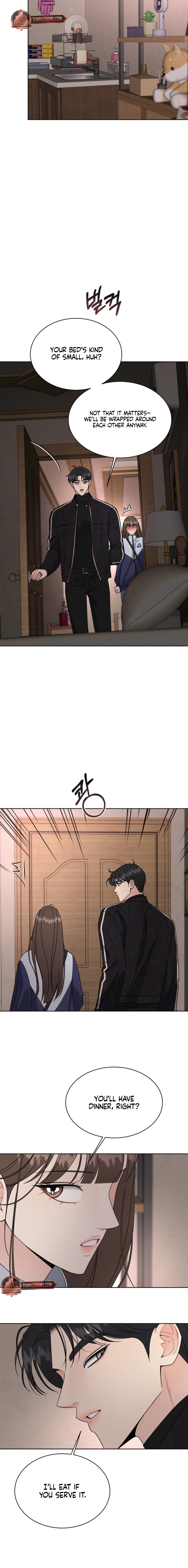 Affordable Romance Chapter 8 page 8 - 