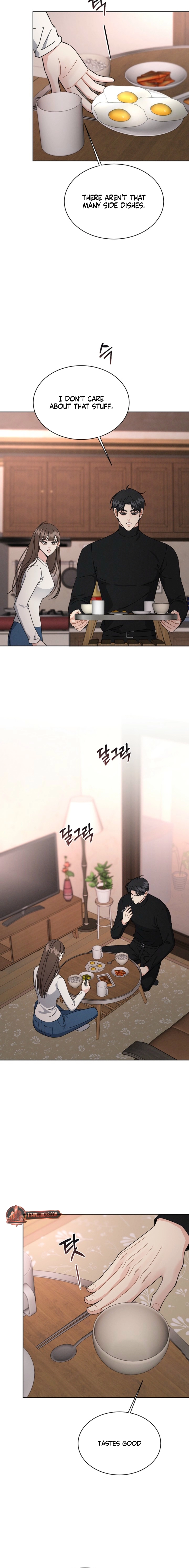 Affordable Romance Chapter 8 page 10 - 