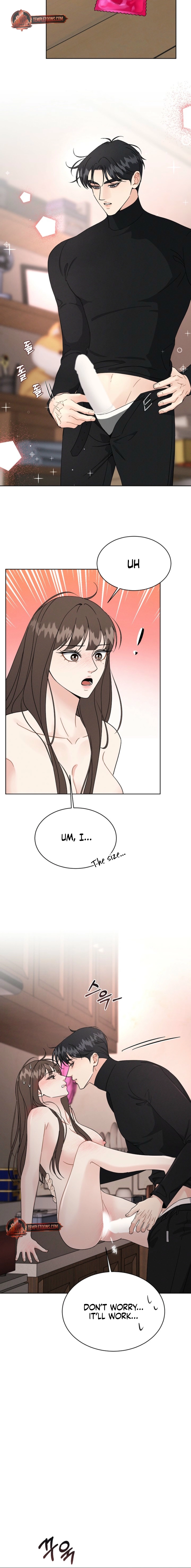 Affordable Romance Chapter 9 page 12 - 