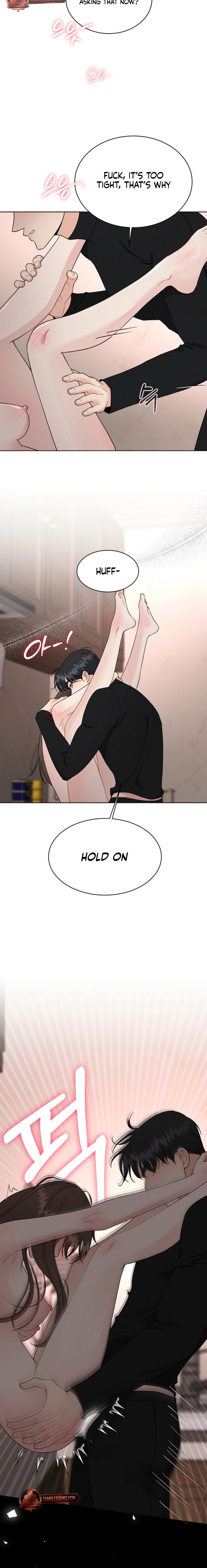 Affordable Romance Chapter 9 page 14 - 