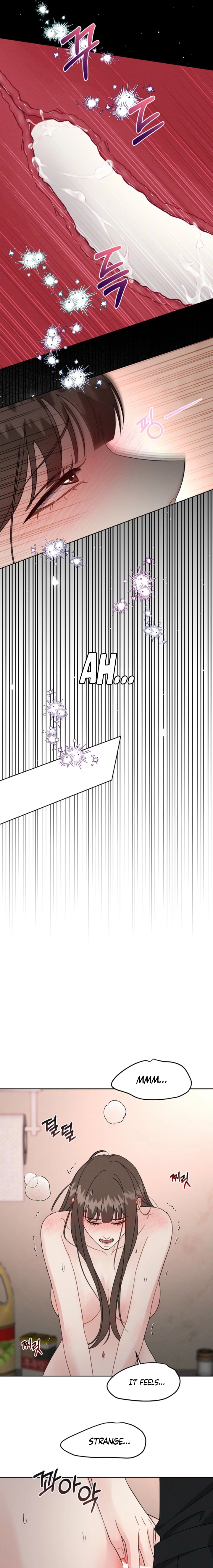 Affordable Romance Chapter 9 page 15 - 