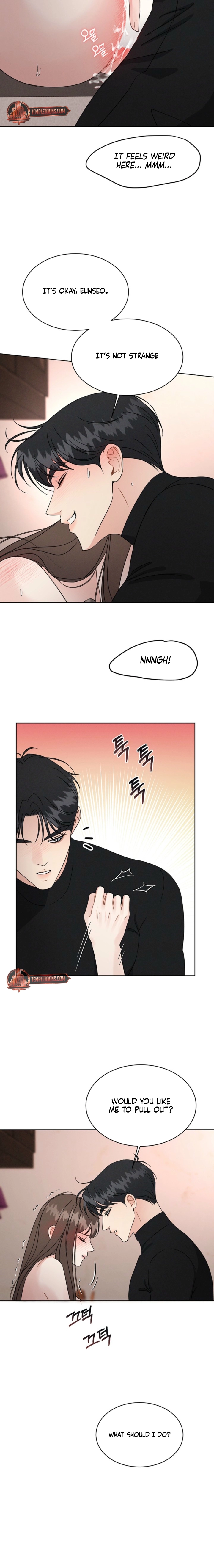 Affordable Romance Chapter 9 page 16 - 