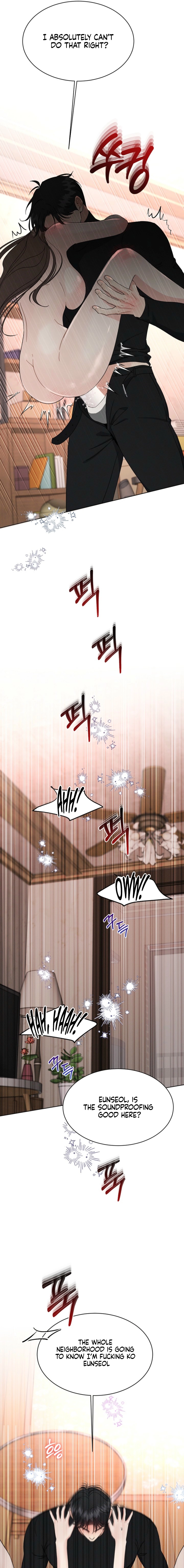 Affordable Romance Chapter 9 page 17 - 