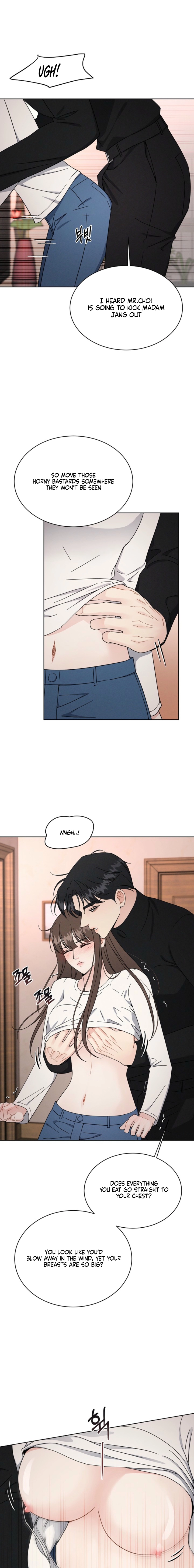 Affordable Romance Chapter 9 page 3 - 
