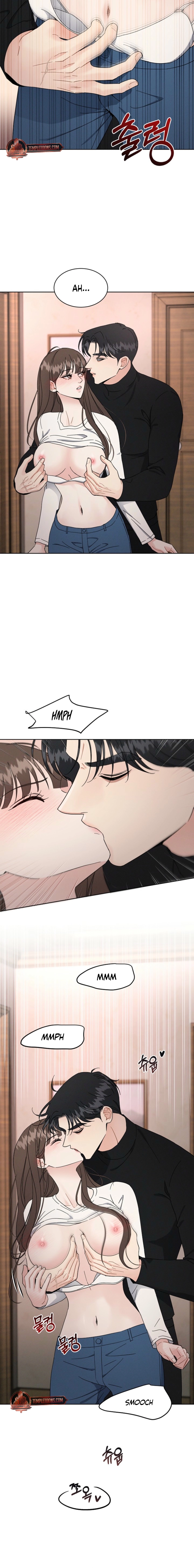 Affordable Romance Chapter 9 page 4 - 