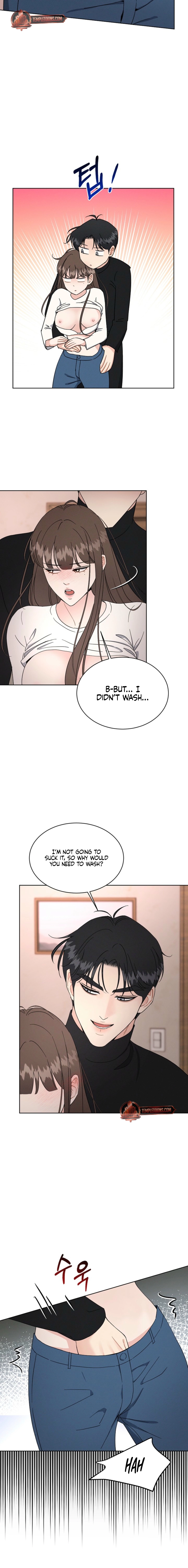 Affordable Romance Chapter 9 page 6 - 