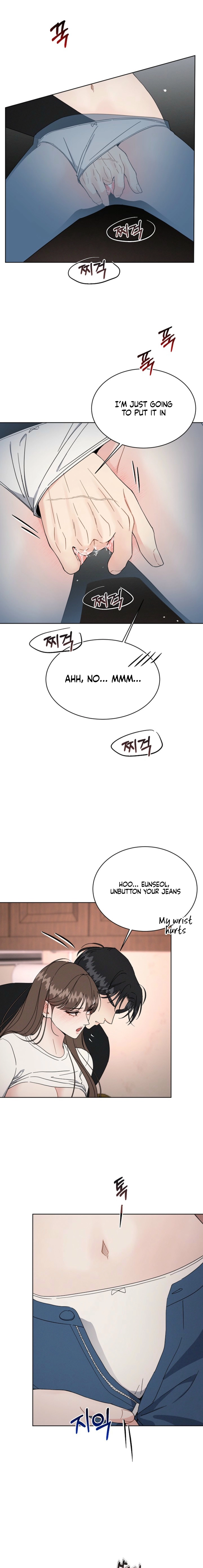 Affordable Romance Chapter 9 page 7 - 