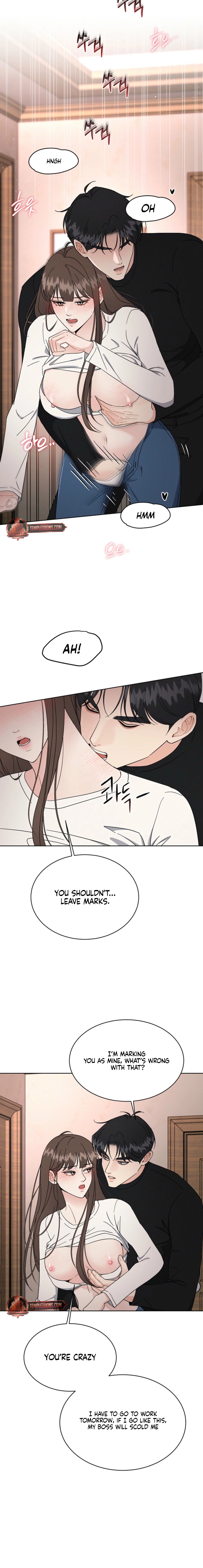 Affordable Romance Chapter 9 page 8 - 