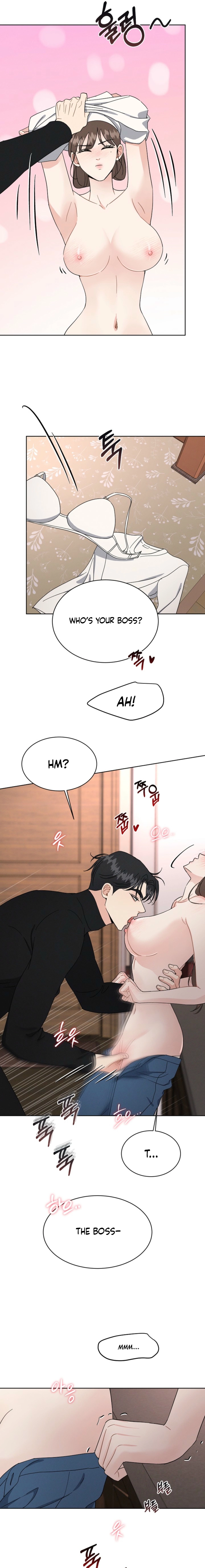 Affordable Romance Chapter 9 page 9 - 